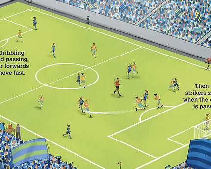 LIBRO GOODNIGHT SOCCER