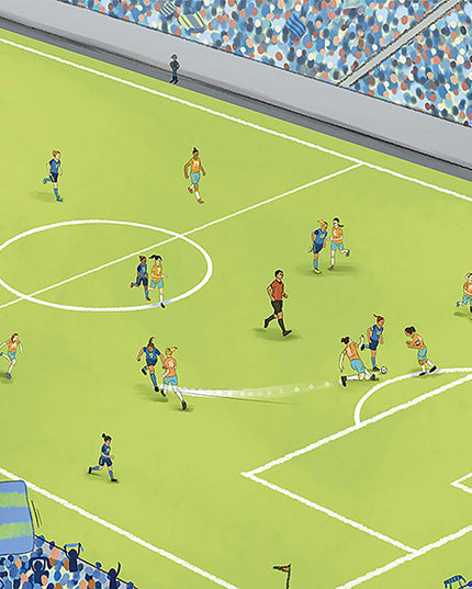 LIBRO GOODNIGHT SOCCER