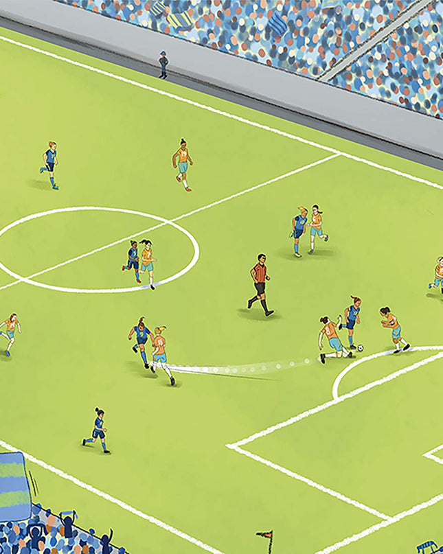 LIBRO GOODNIGHT SOCCER