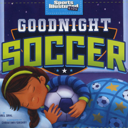 LIBRO GOODNIGHT SOCCER