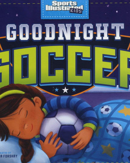 LIBRO GOODNIGHT SOCCER