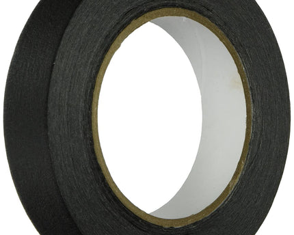 MASKING TAPE NEGRO 1X60YDS