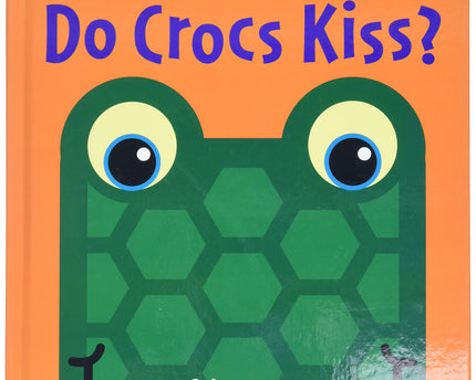LIBRO DO CROCS KISS?