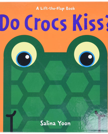 LIBRO DO CROCS KISS?
