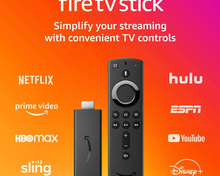 AMAZON FIRE STREAMING MEDIA PLAYER EDICION 2020