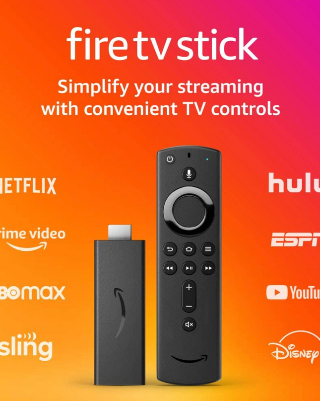 AMAZON FIRE STREAMING MEDIA PLAYER EDICION 2020