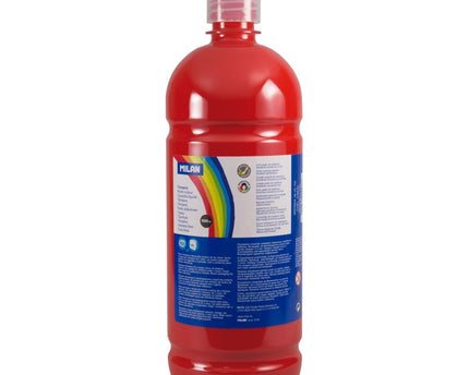 PINTURA TEMPERA BERMELLON MILAN 1000ML