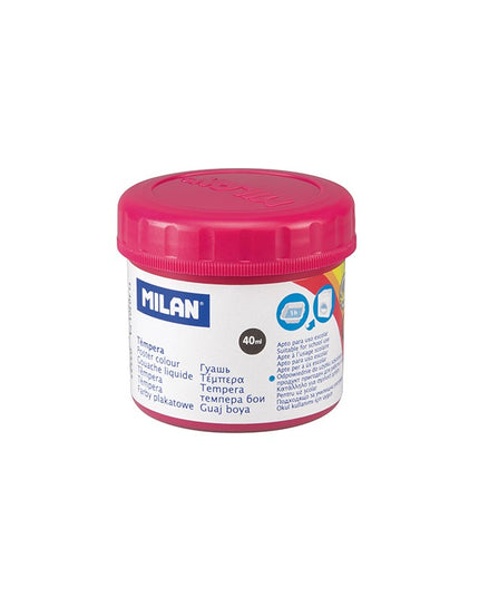 TEMPERA MAGENTA MILAN 40 ML