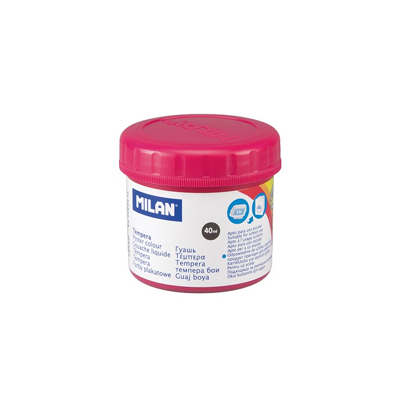 TEMPERA MAGENTA MILAN 40 ML