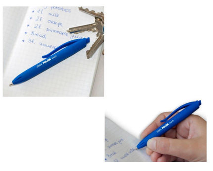 BOLIGRAFO MINI TOUCH AZUL MILAN