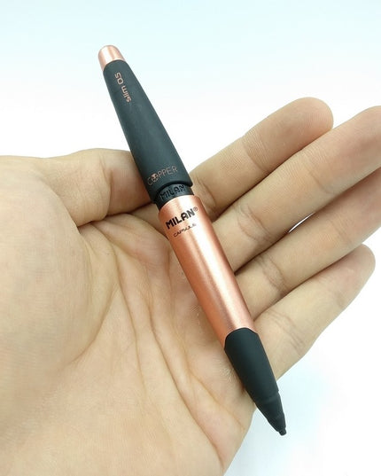 PORTAMINA MILAN SLIM COPPER CAPSULE 0.5