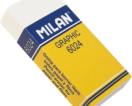 BORRADOR GRAPHIC BLANCO MILAN 6024
