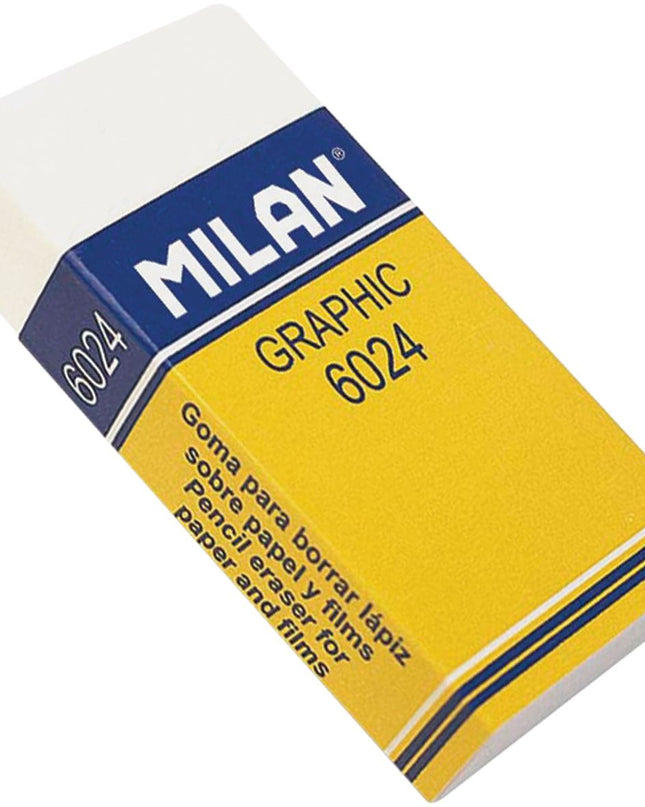 BORRADOR GRAPHIC BLANCO MILAN 6024