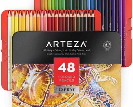 ARTEZA -COLORES PROFESIONALES  DE 48