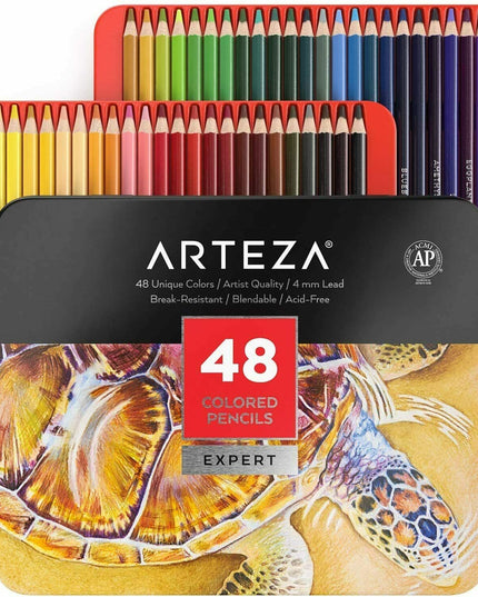 ARTEZA - COLORES PROFESIONALES DE 48 UND