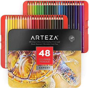 ARTEZA - COLORES PROFESIONALES DE 48 UND