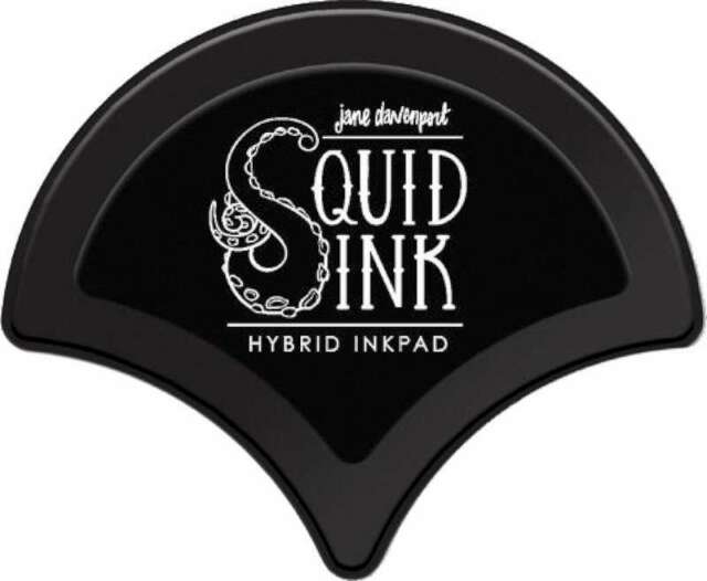 SQUID INK CAVE BLACK