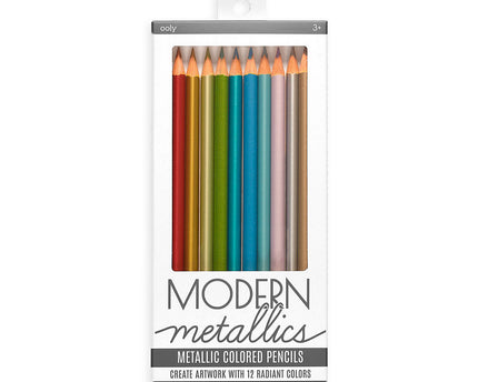 COLORES METALICOS MODERN 12 UND