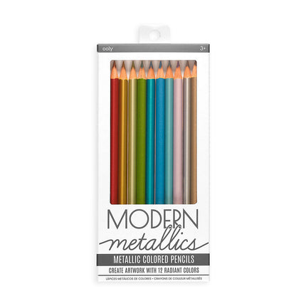 COLORES METALICOS MODERN 12 UND