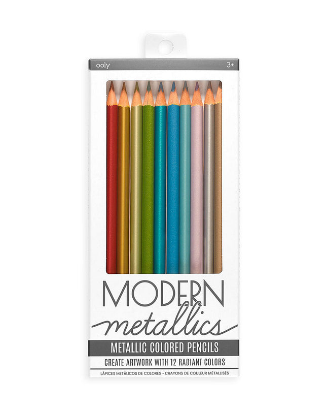 COLORES METALICOS MODERN 12 UND