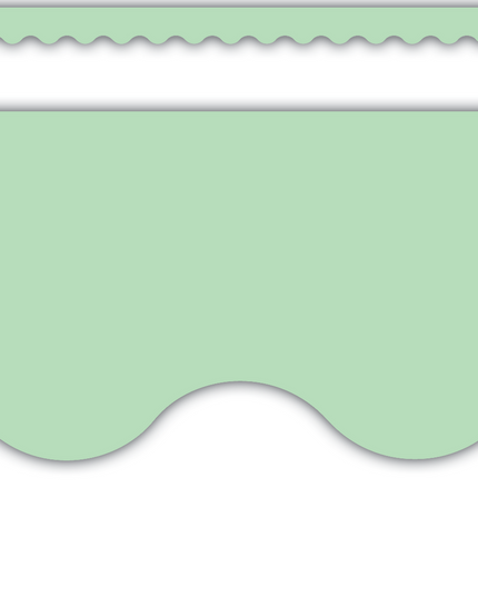 BORDER MINT GREEN