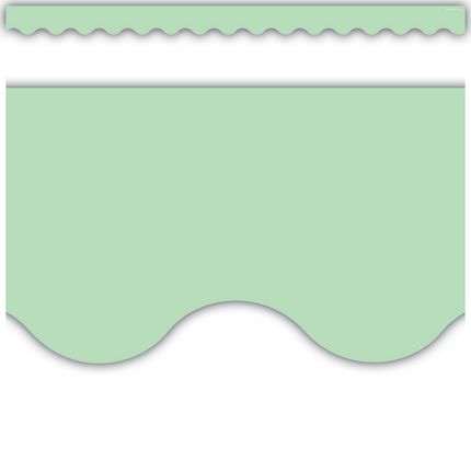 BORDER MINT GREEN