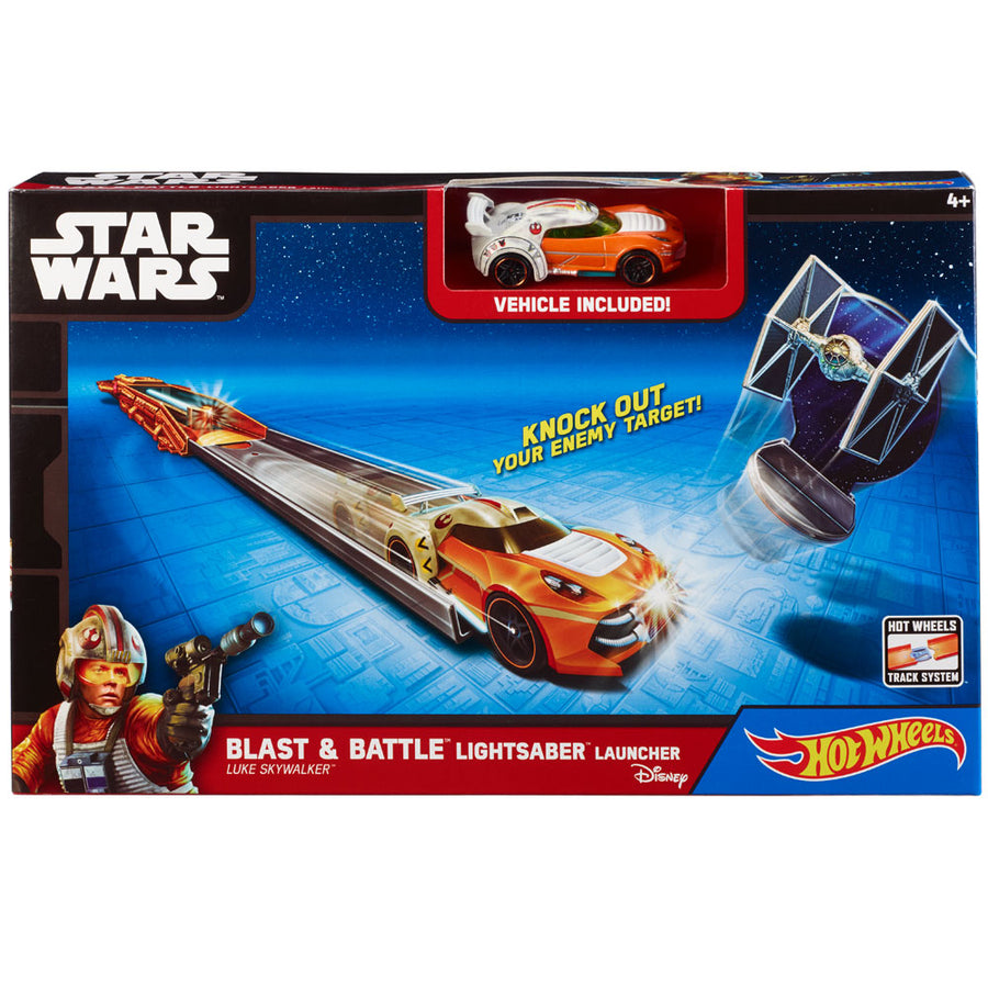 STARWARS BLAST Y BATTLE