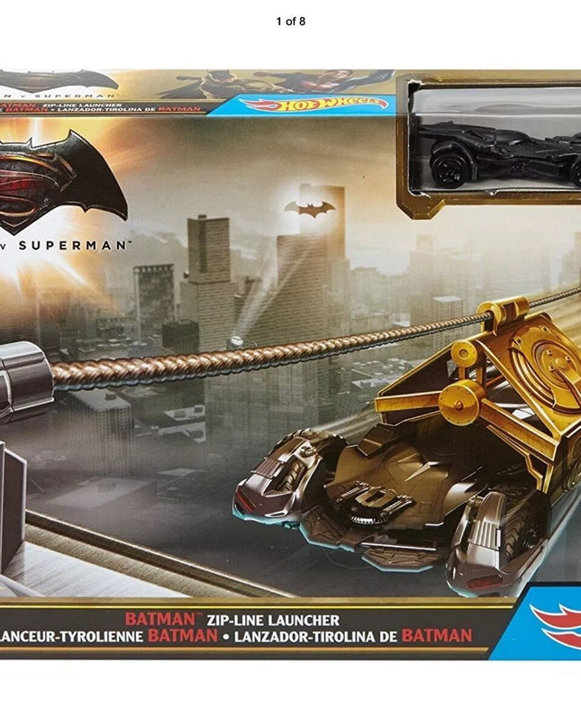 JUGUETE BATMAN RAPPID DOWN