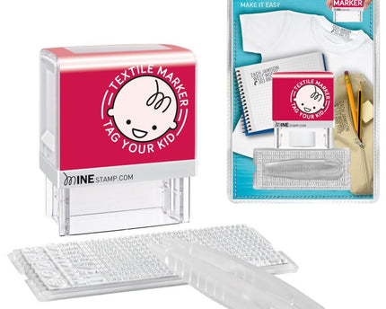 SELLO MARCADOR DE ROPA MINE