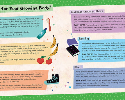 LIBRO HEAD, SHOULDERS, KNEES AND TOES W/ AUDIO AND VIDEO