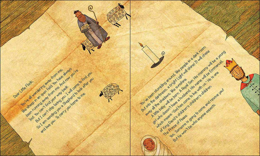 BIBLIA INFANTIL THE JESUS STORYBOOK