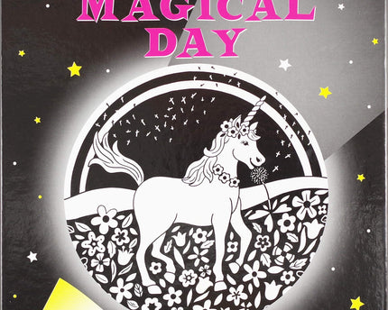 LIBRO UNICORNS MAGIC DAY