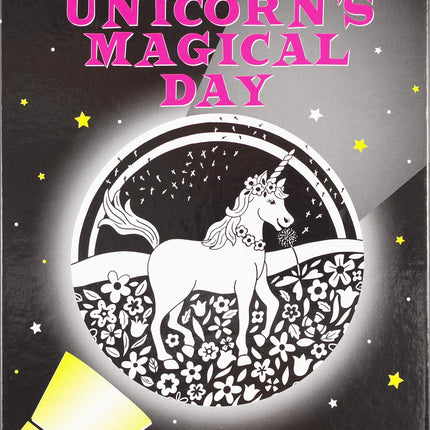 LIBRO UNICORNS MAGIC DAY