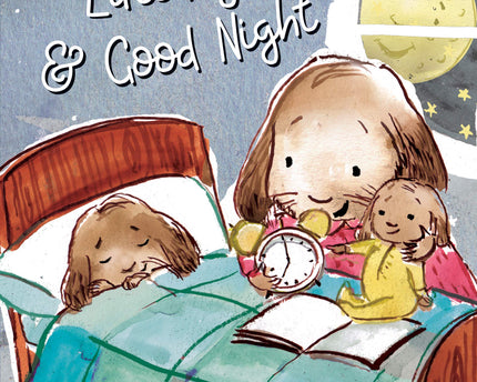 LIBRO LULLABY & GOOD NIGHT