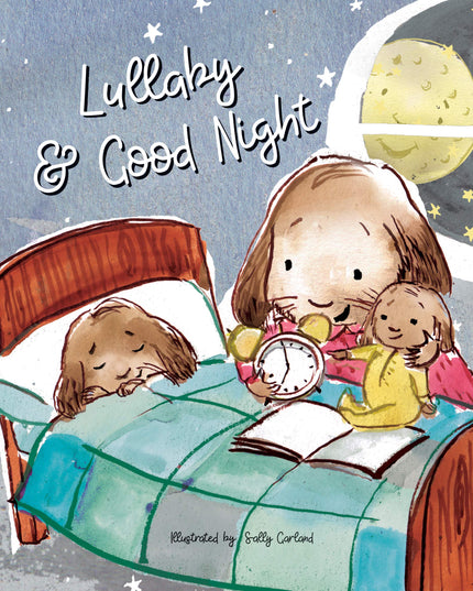 LIBRO LULLABY & GOOD NIGHT