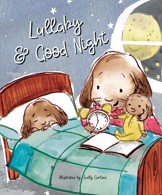 LIBRO LULLABY & GOOD NIGHT