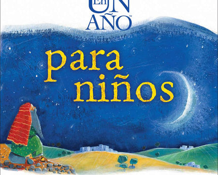 BIBLIA INFANTIL EN UN AÑO P/ NIÑOS
