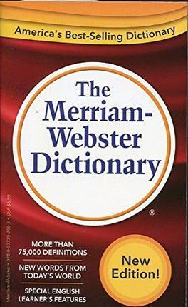 DICC.INGLES-INGLE M-W N/E