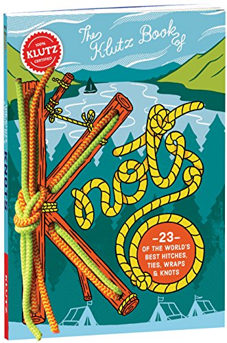 LIBRO THE KLUTZ BOOK OF KNOTS