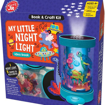 LIBRO MY LITTLE NIGHT LIGHT