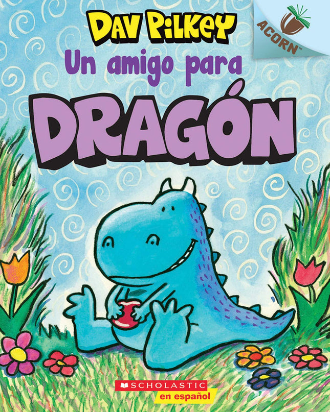 LIBRO AMIGO PARA DRAGON UN