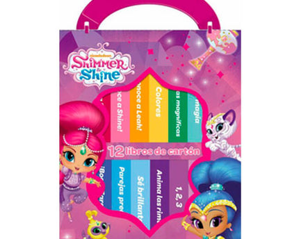 LIBRO SPA SHIMMER SHINE