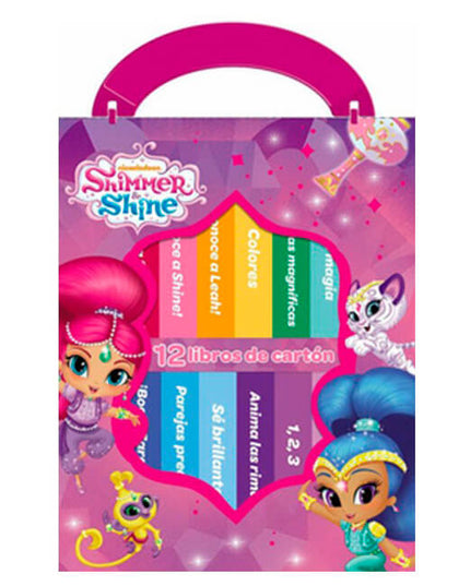 LIBRO SPA SHIMMER SHINE
