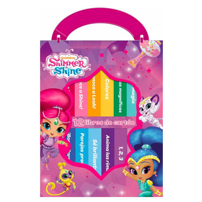 LIBRO SPA SHIMMER SHINE