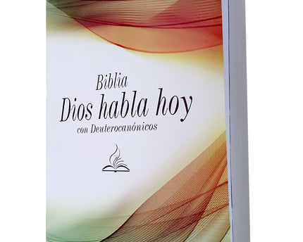 BIBLIA DIOS HABLA HOY