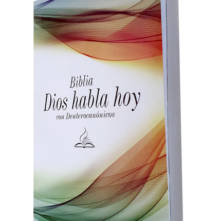 BIBLIA DIOS HABLA HOY