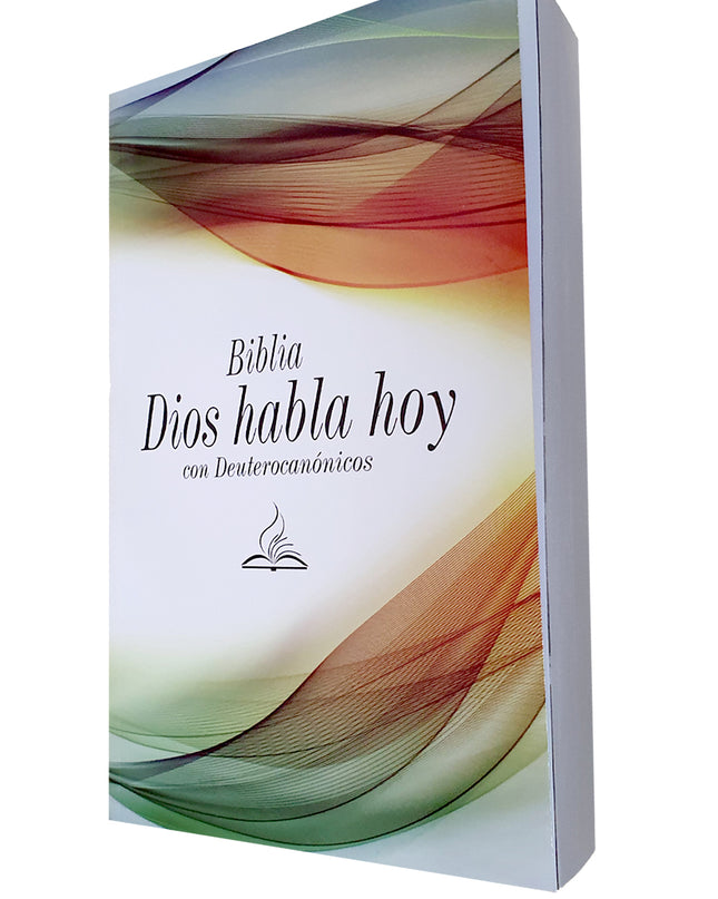 BIBLIA DIOS HABLA HOY