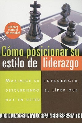 LIBRO COMO POSICIONAR SU ESTILO DE LIDER