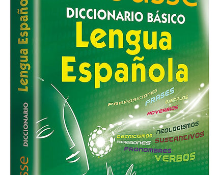 DICCIONARIO LAROUSSE BASICO VERDE