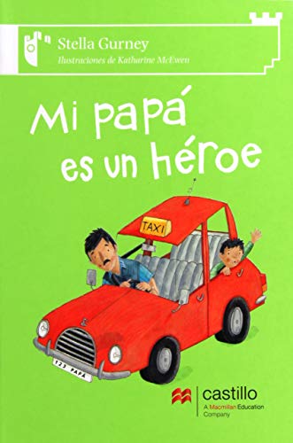 LIBRO MI PAPA ES UN HEROE